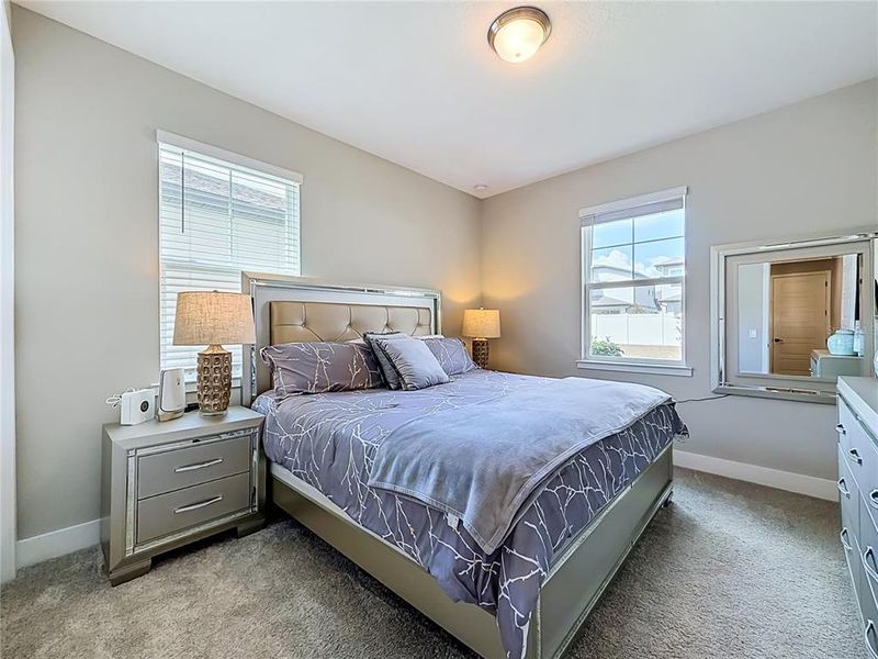 Furnished interior view inside a new home in , Minneola (Image 53).