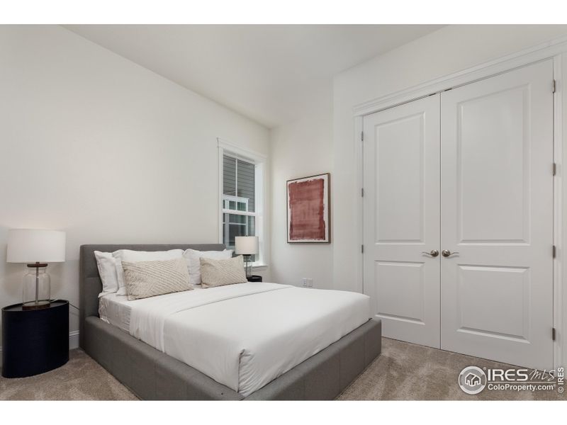 Secondary Bedroom Secondary Bedroom