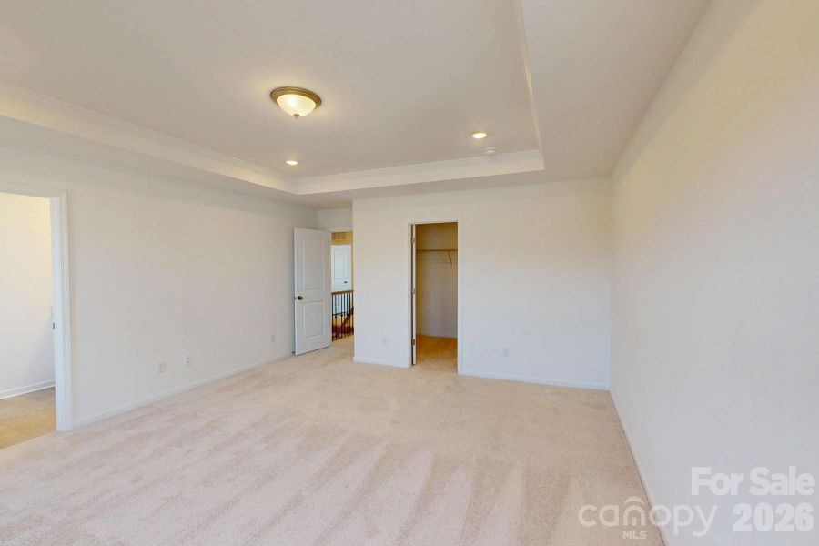 Owners bedroom Owners bedroom