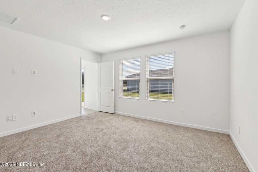 Spacious, unfurnished interior of a new home in Flagler Village - Classic Series, Palm Coast (Image 17).