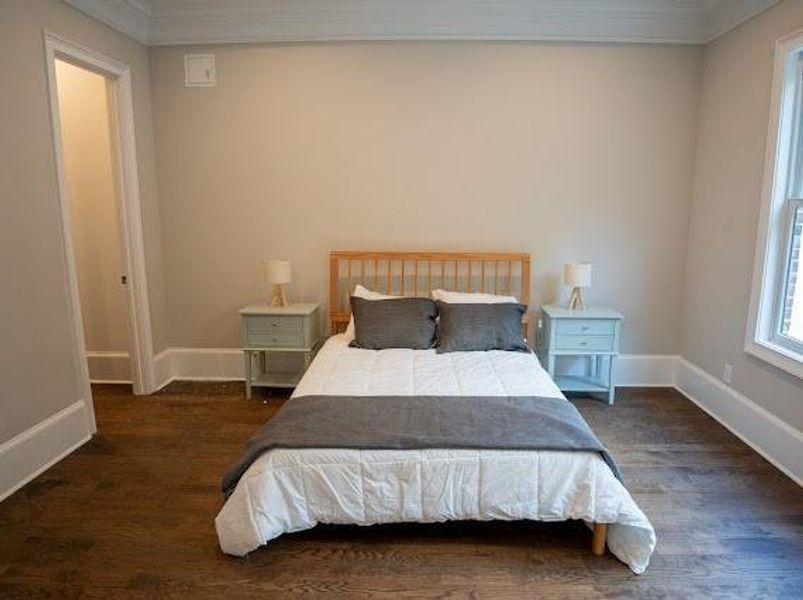 Furnished interior view inside a new home in , Athens (Image 10).