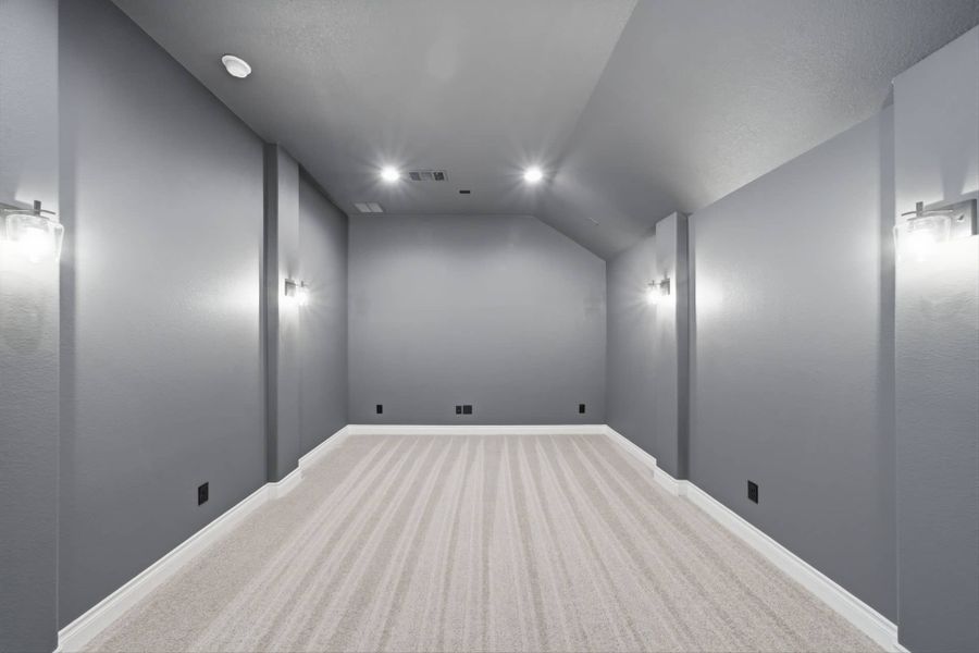 Spacious, unfurnished interior of a new home in The Woodlands Hills 65′, Willis (Image 37). Spacious, unfurnished interior of a new home in The Woodlands Hills 65′, Willis (Image 37).