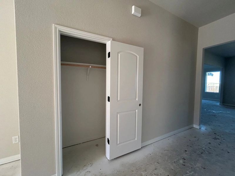 In-progress construction of a new home in Willow Springs, Buda, TX (Image 8).