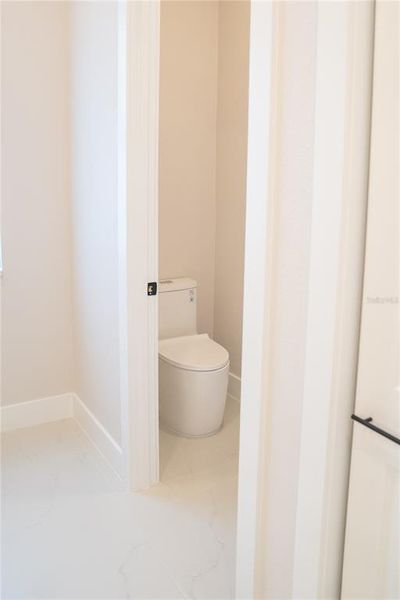 Furnished interior view inside a new home in , Brooksville (Image 12).