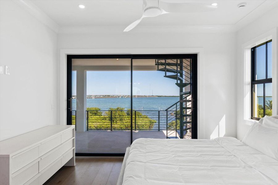 Furnished interior view inside a new home in , Key West (Image 12). Furnished interior view inside a new home in , Key West (Image 12).