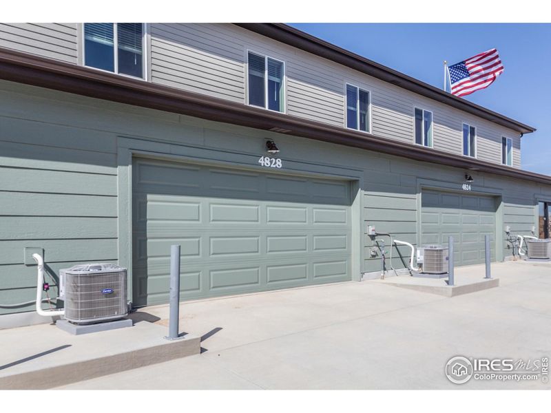 EXAMPLE PHOTO: ATTACHED GARAGE