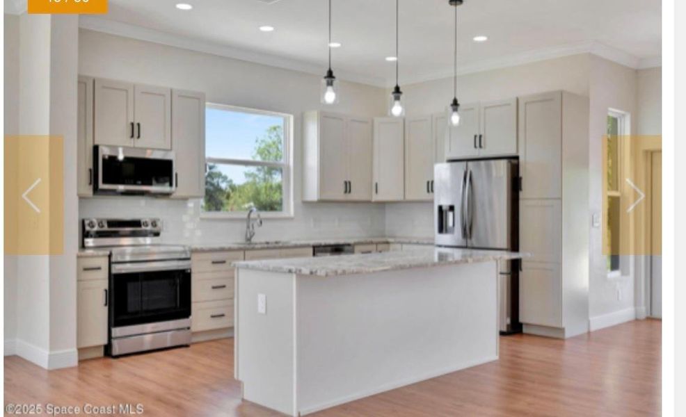 Furnished interior view inside a new home in , Palm Bay (Image 3).