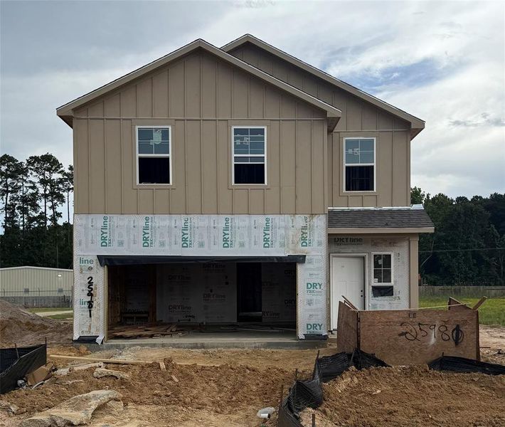Image 5 of a home in Liberty Estates.
