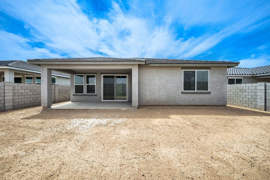 4br New Home in San Tan Valley, AZ.  - Slide 33