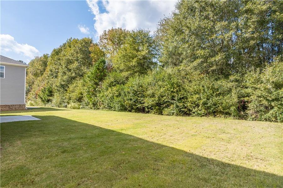 Natural landscape and outdoor views near Watson Farms in Loganville (Image 32). Natural landscape and outdoor views near Watson Farms in Loganville (Image 32).