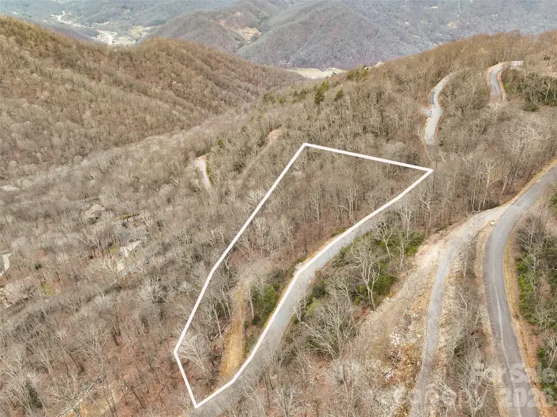 Site preparation for new homesites in , Maggie Valley (Image 6).
