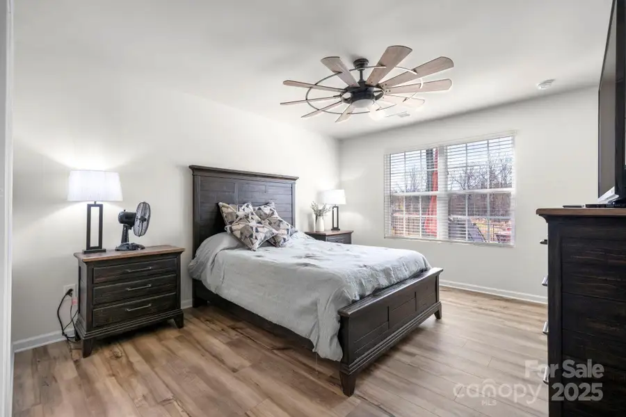 Furnished interior view inside a new home in Legacy Ridge, Catawba (Image 11).