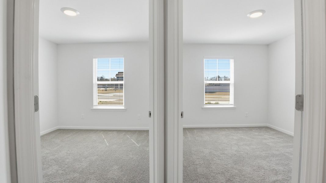 Spacious, unfurnished interior of a new home in Stillwater, Tullahoma (Image 19).