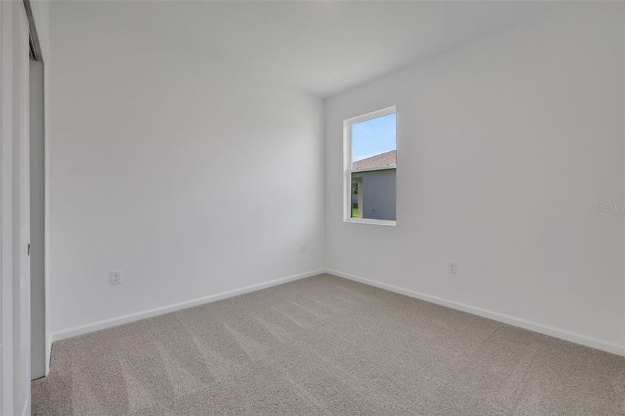 Spacious, unfurnished interior of a new home in Seaport Village, Tavares (Image 19).