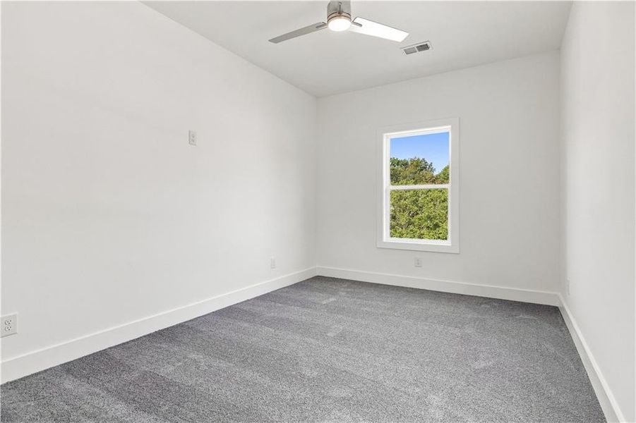 Spacious, unfurnished interior of a new home in , Dahlonega (Image 23).