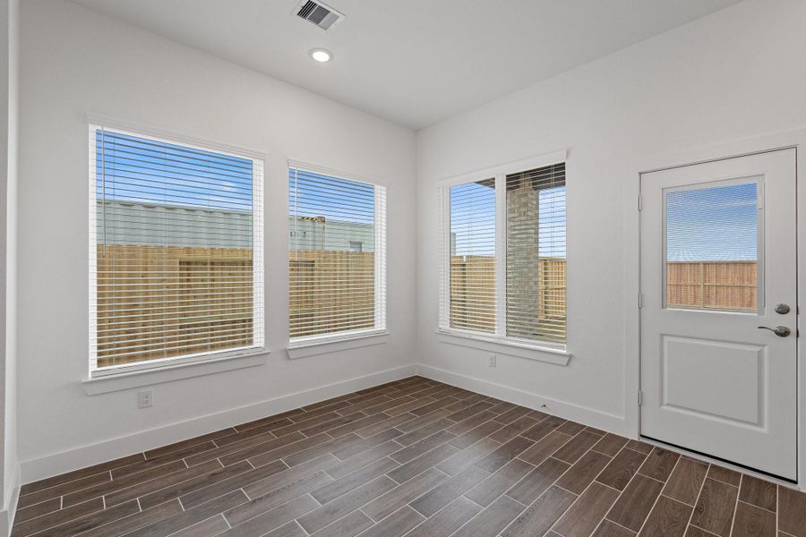Photos are REPRESENTATIVE of the home /floor plan and are NOT of the actual home. Selections, features, and room options may vary. For more info, contact Chesmar Homes.