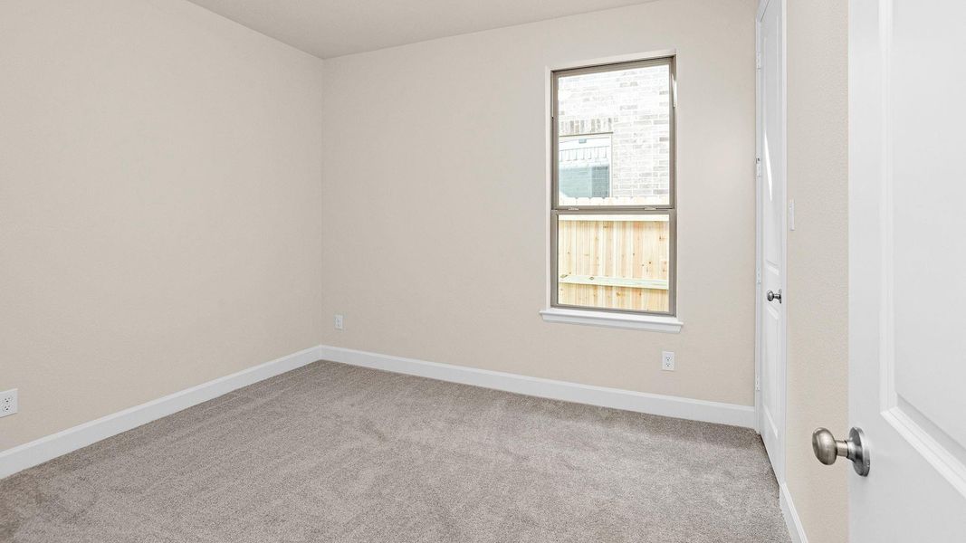 Spacious, unfurnished interior of a new home in Escondido 50', Magnolia (Image 14).