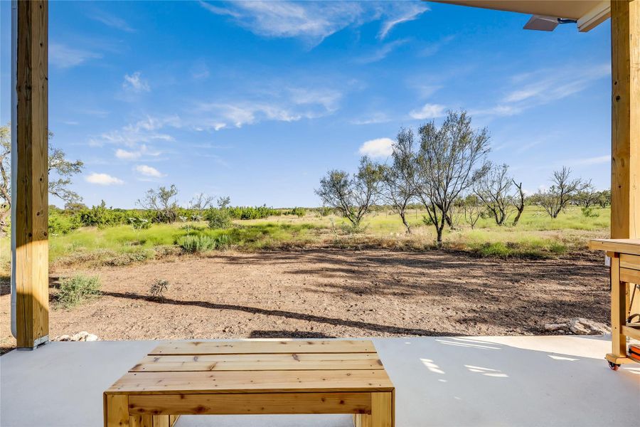 Exterior details and patio area of a home in , Burnet (Image 1). Exterior details and patio area of a home in , Burnet (Image 1).