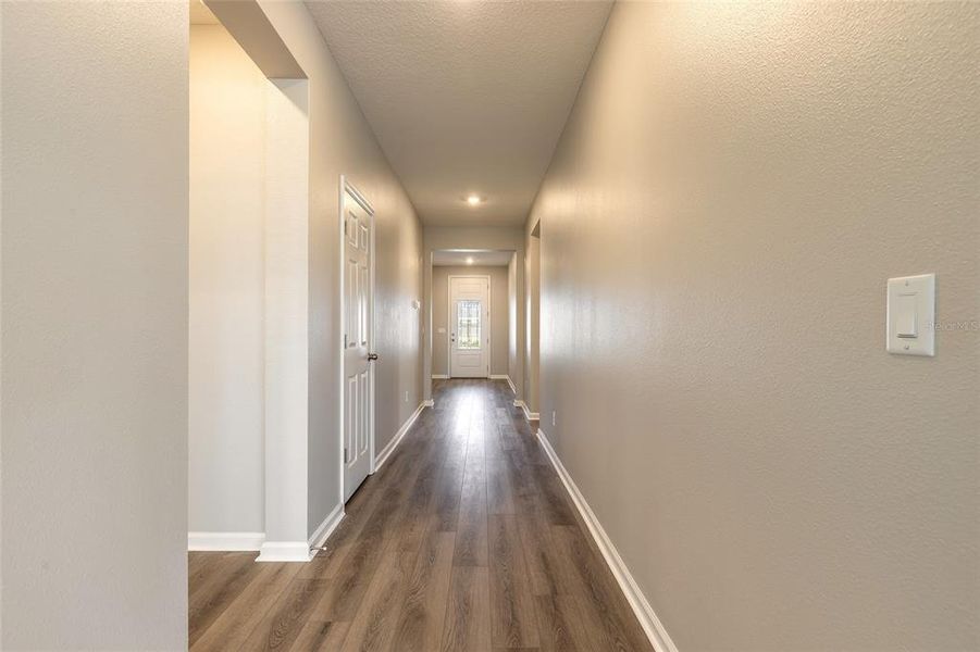 Spacious, unfurnished interior of a new home in , Flagler Beach (Image 15).