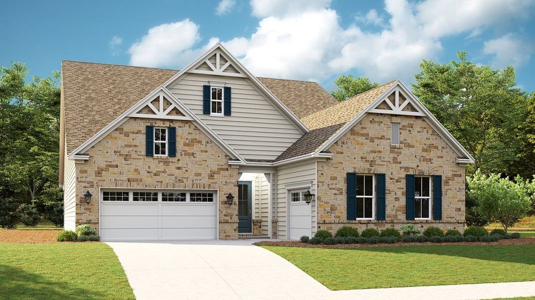 Exterior AS - Stone