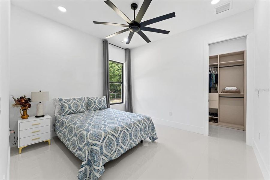 Furnished interior view inside a new home in , Palm Bay (Image 45). Furnished interior view inside a new home in , Palm Bay (Image 45).