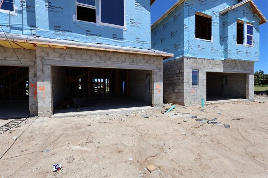 Front Exterior **Under Construction