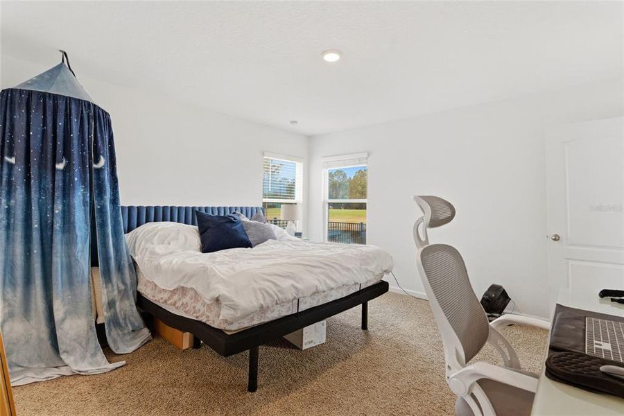 Furnished interior view inside a new home in , Bunnell (Image 16).