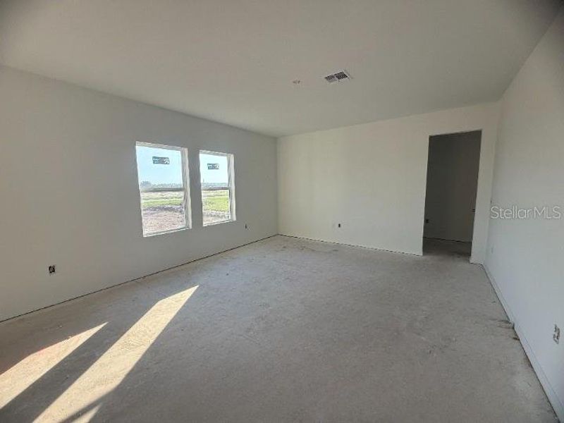 In-progress construction of a new home in Tyson Reserve, St. Cloud, FL (Image 17). In-progress construction of a new home in Tyson Reserve, St. Cloud, FL (Image 17).