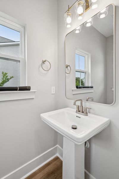 Furnished interior view inside a new home in , Goose Creek (Image 14).