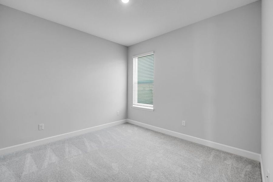 Spacious, unfurnished interior of a new home in Hammock at Two Rivers, Zephyrhills (Image 9). Spacious, unfurnished interior of a new home in Hammock at Two Rivers, Zephyrhills (Image 9).