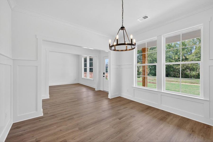 Image 52 of a home in Magnolia Ridge.