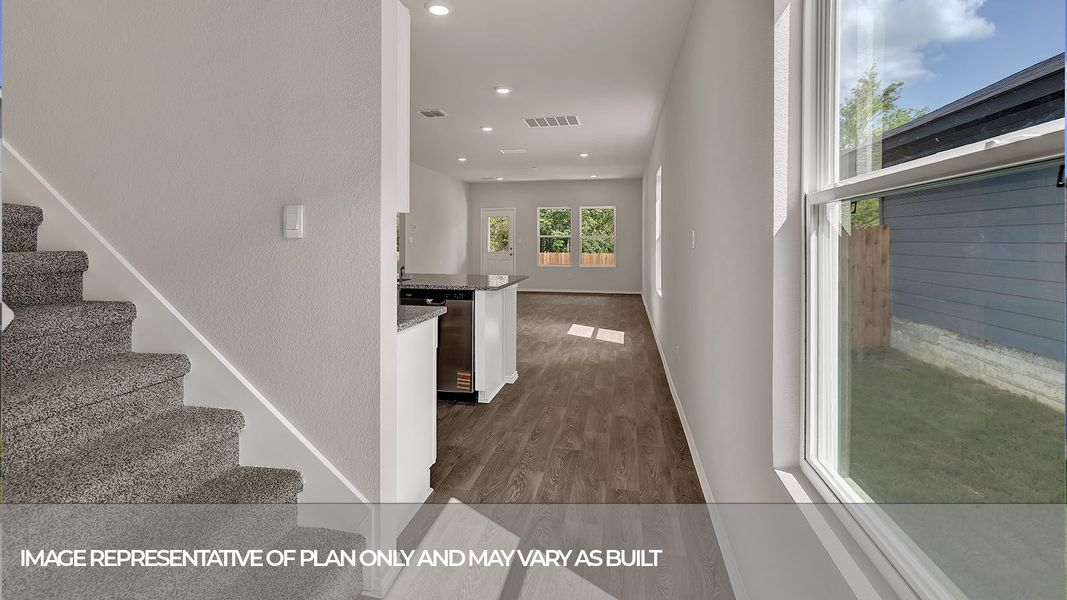 Image 32 representing the The Hannah by D.R. Horton in Bollinger, Maxwell, TX. Image 32 representing the The Hannah by D.R. Horton in Bollinger, Maxwell, TX.