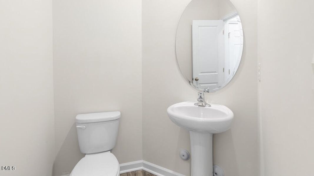 Powder Room