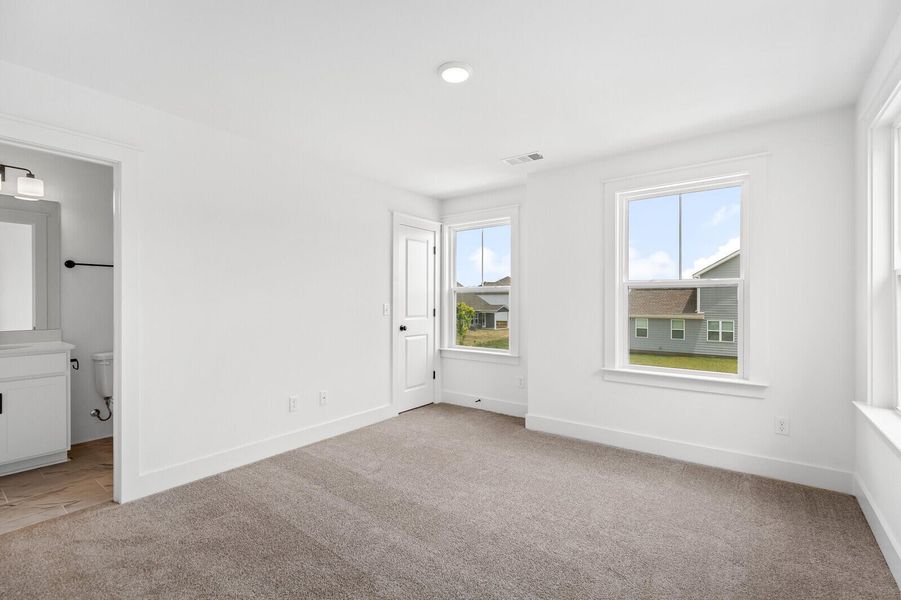 Spacious, unfurnished interior of a new home in , Summerville (Image 27). Spacious, unfurnished interior of a new home in , Summerville (Image 27).