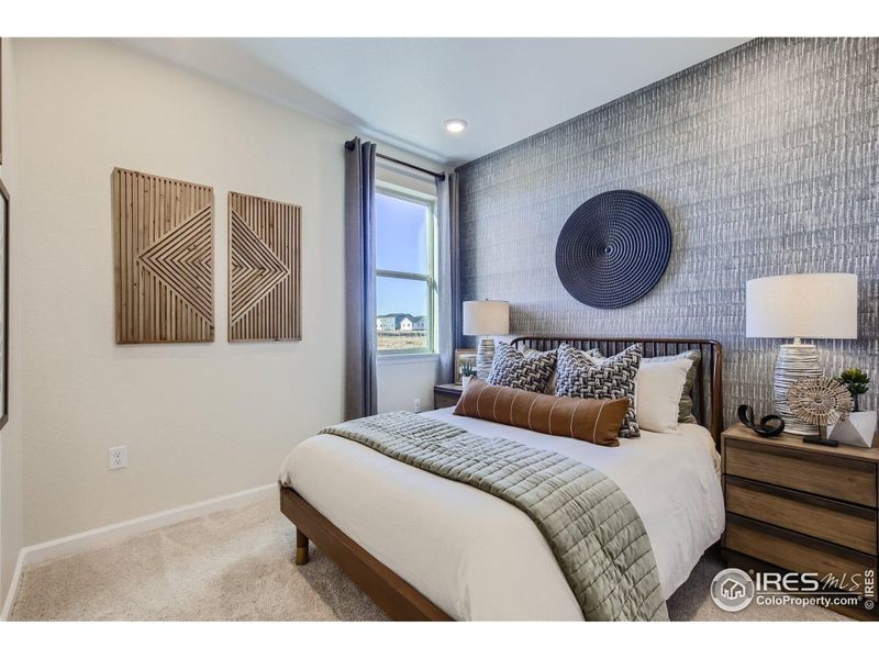 Main Level Guest Suite Main Level Guest Suite