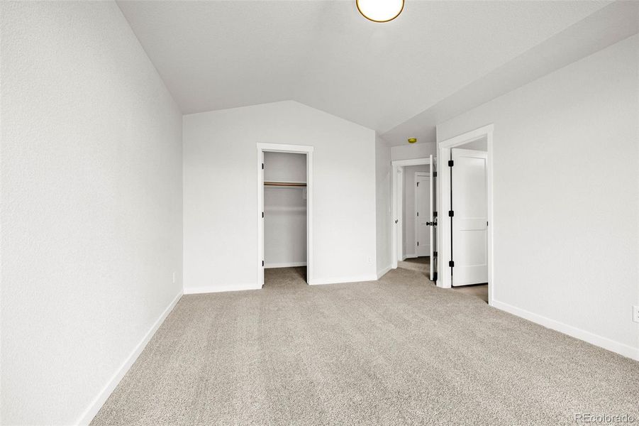 Spacious, unfurnished interior of a new home in , Colorado Springs (Image 24).