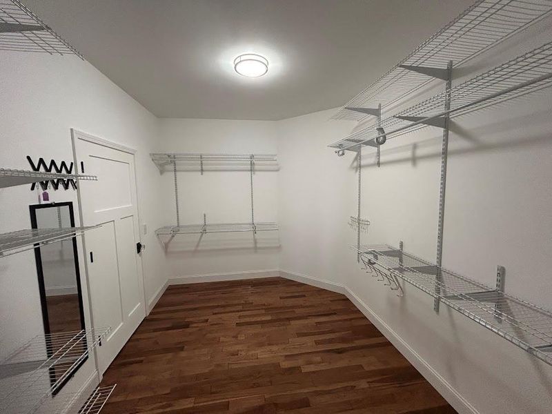 Spacious, unfurnished interior of a new home in , Bowdon (Image 23).