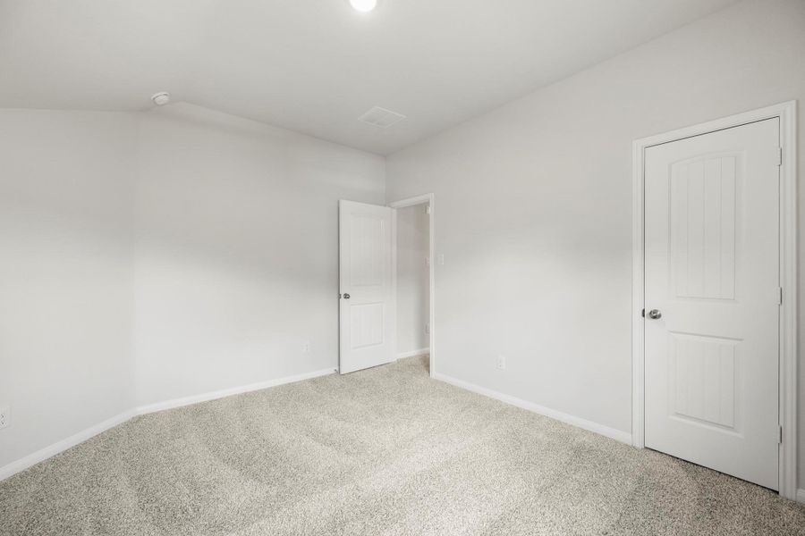 Another view of 5th bedroom