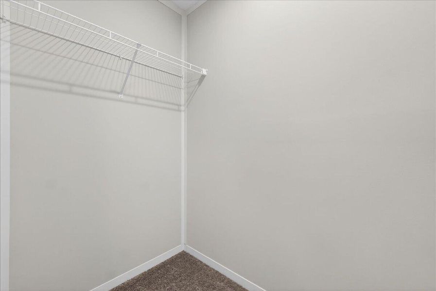 Spacious, unfurnished interior of a new home in , Walterboro (Image 32).