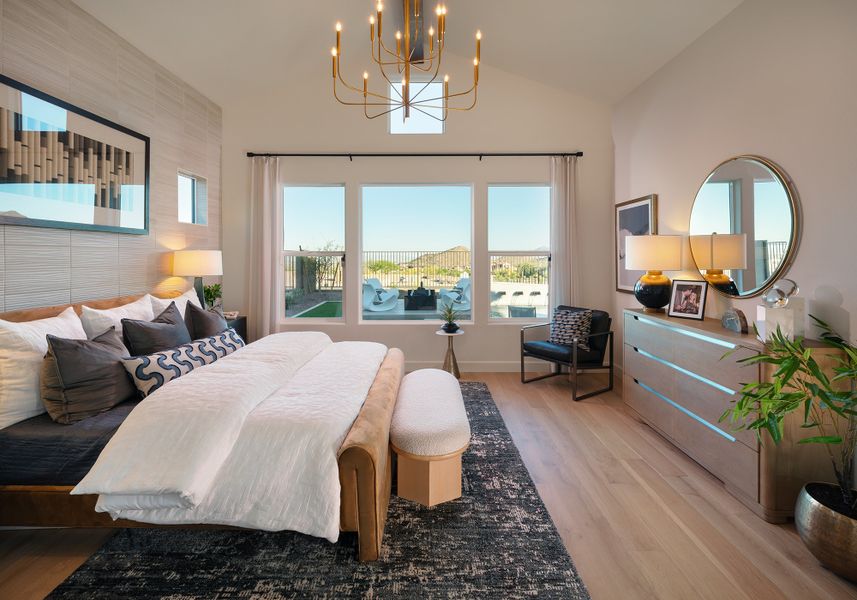 The Montura - Owner's Retreat