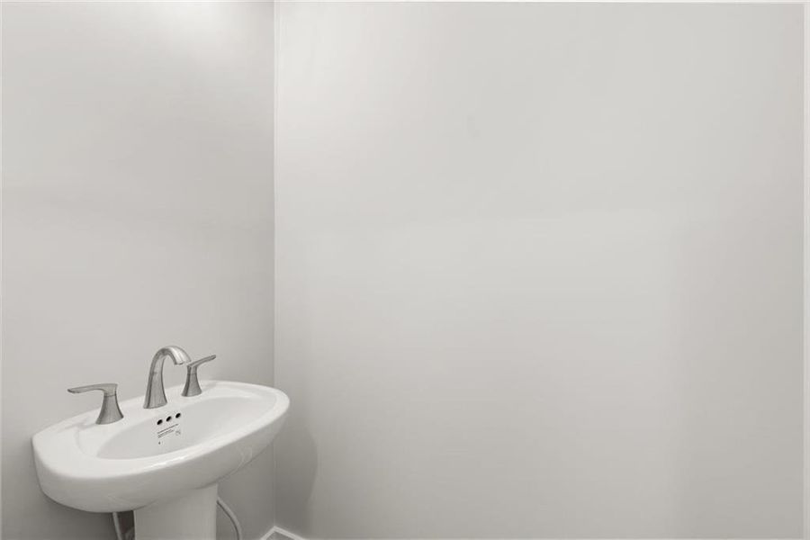 Close-up of interior finishes inside a home in , Cumming (Image 12).