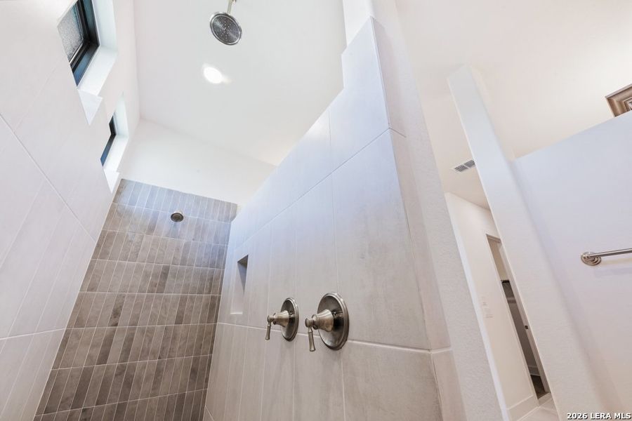 Close-up of interior finishes inside a home in , San Antonio (Image 21).
