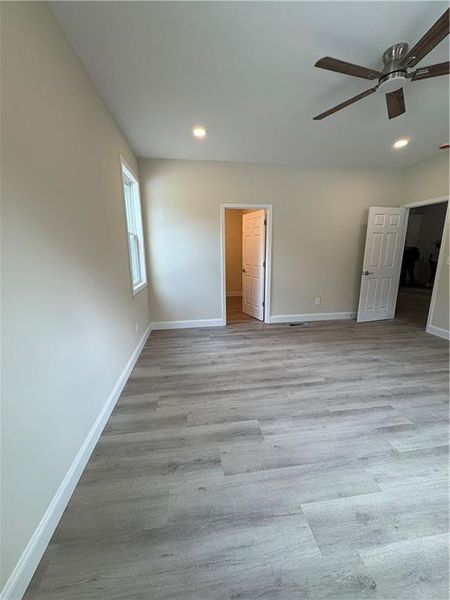 Spacious, unfurnished interior of a new home in , Toccoa (Image 12). Spacious, unfurnished interior of a new home in , Toccoa (Image 12).