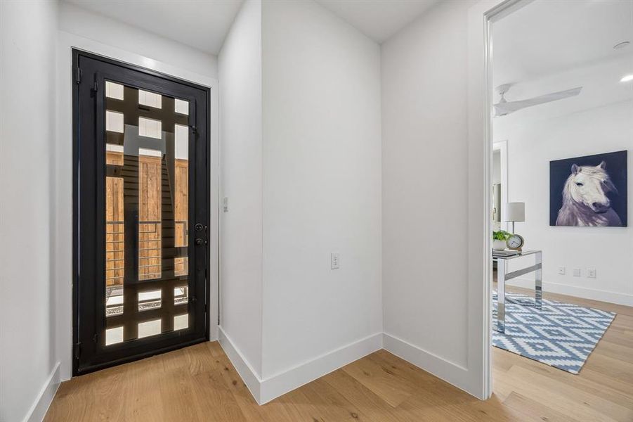 Spacious, unfurnished interior of a new home in , Dallas (Image 20). Spacious, unfurnished interior of a new home in , Dallas (Image 20).