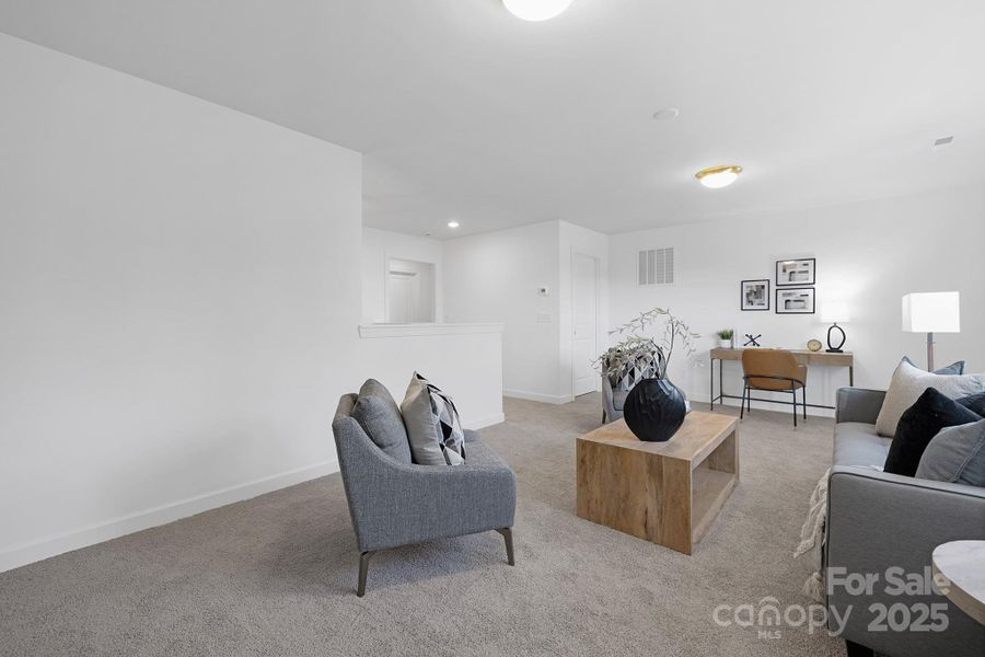 Furnished interior view inside a new home in , Monroe (Image 30). Furnished interior view inside a new home in , Monroe (Image 30).