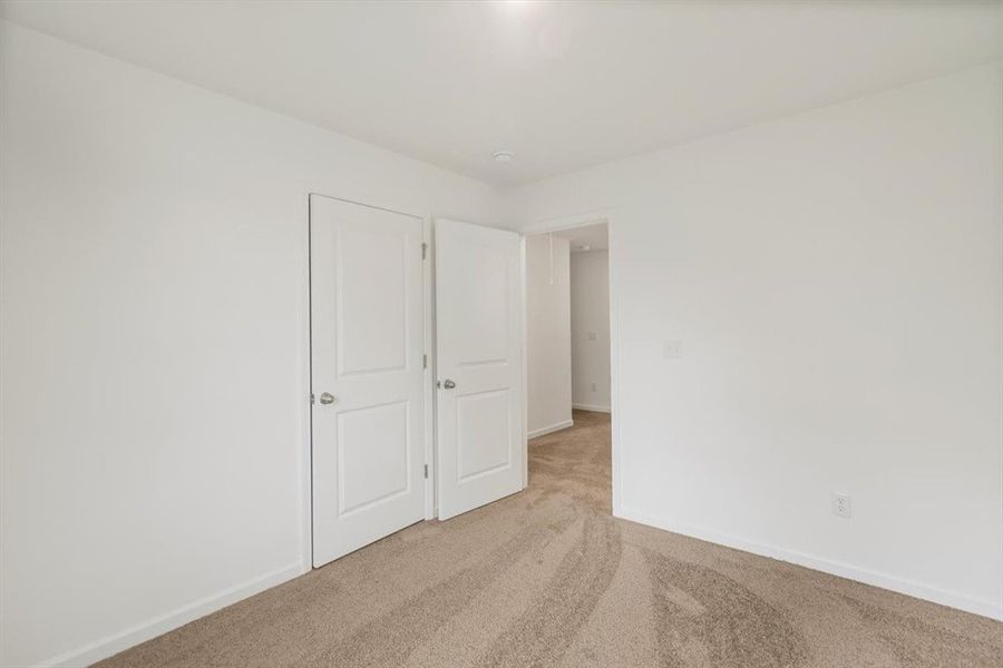 Spacious, unfurnished interior of a new home in Brownstone Park, Easley (Image 19).