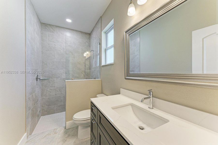 Furnished interior view inside a new home in , North Port (Image 6).