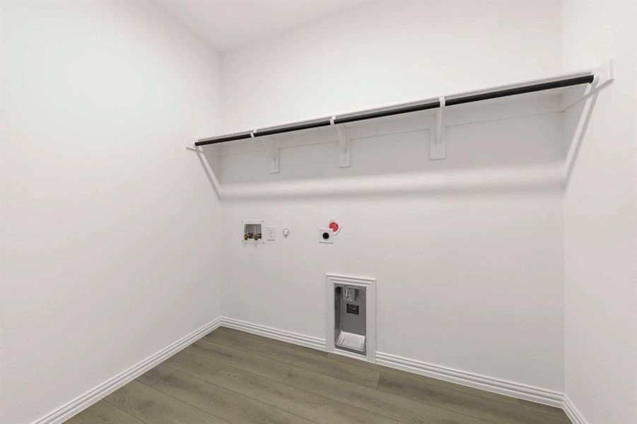 Spacious, unfurnished interior of a new home in Brookshire at Legacy Hills-50s, Celina (Image 30).