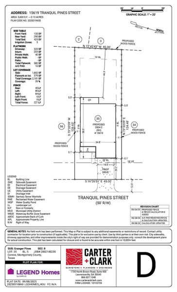 Image 30 of a home in Granger Pines.