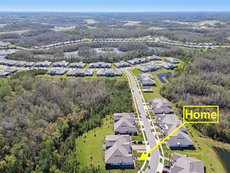 Image 55 of a home in Angeline Active Adult.